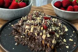 Magic Waffle Cafe