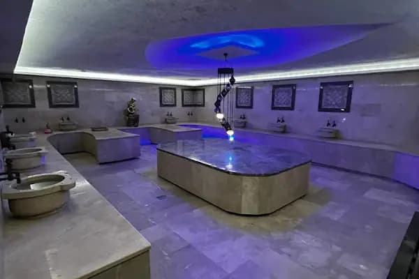 The ADRESS SPA - Spa ve Sağlık Kulübü - İstanbul Pendik