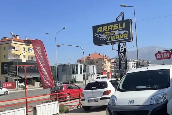 Parlax Oto Kuaför &amp; Seramik kaplama - Araba Yıkama - Denizli Merkezefendi