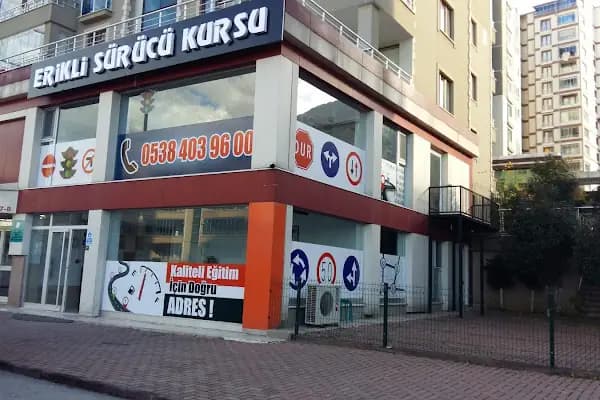 Erikli Sürücü Kursu - Sürücü Eğitim Kursu - Bursa Gürsu