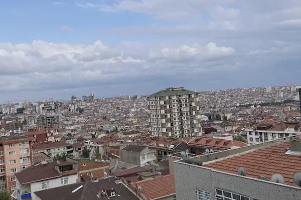 Bağcılar Kiraz Evler - Apartman Kompleksi - İstanbul Küçükçekmece