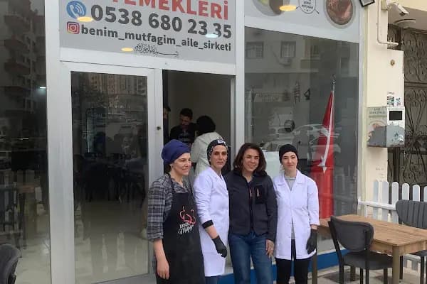 BENİM MUTFAĞIM AİLE ŞİRKETİ - Aile restoranı - Mardin Artuklu