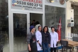 BENİM MUTFAĞIM AİLE ŞİRKETİ