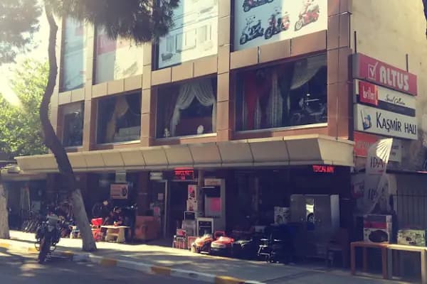 Tercan AVM - Mobilya mağazası - İzmir Bayındır
