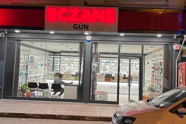 GÜN ECZANESİ - Eczane İçeren İşletme - Edirne Keşan