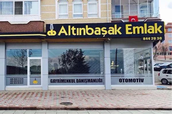 ALTINBAŞAK EMLAK ve OTO - Gayrimenkul Danışmanı - Ankara Altındağ