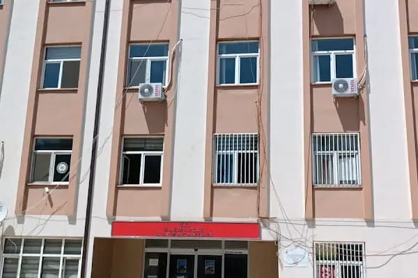 Harmancık Hükümet Konağı - Yerel Resmi Daire - Bursa Harmancık