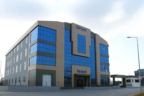 Bimed Teknik Aletler Sanayi ve Ticaret Anonim Şirketi - Üretici - İstanbul Esenyurt