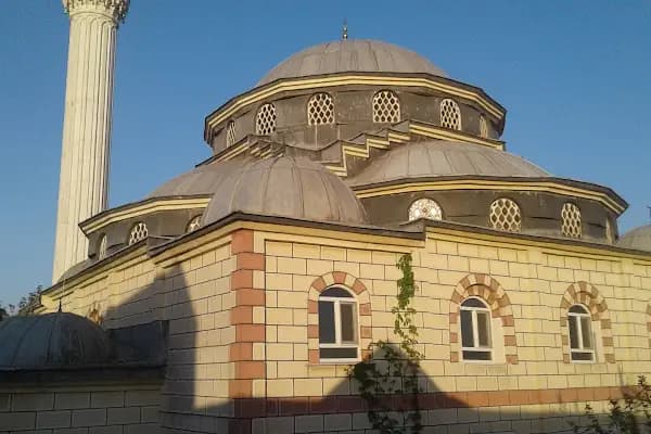 Karlıbayır Cami - Cami - İstanbul Arnavutköy