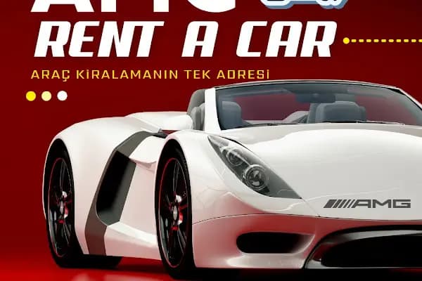 Urfa Oto Kiralama Amg Rent A Car - Araba Kiralama Şirketi - Şanlıurfa Haliliye