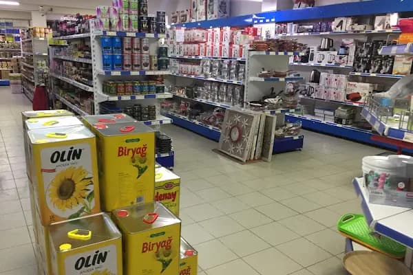 Arda Süpermarket - Bakkal - Edirne Havsa