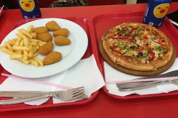 Pizza Castle - Pizza restoranı - Gaziantep Nizip