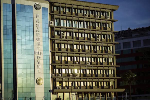 Pier Pasaport Hotel - Otel - İzmir Tire