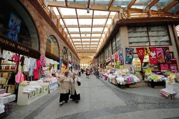 Zafer Plaza Alışveriş Merkezi - Alışveriş merkezi - İstanbul Başakşehir