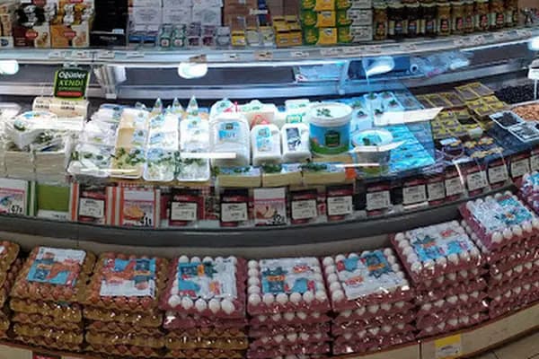 Can Market - Süpermarket - İstanbul Avcılar