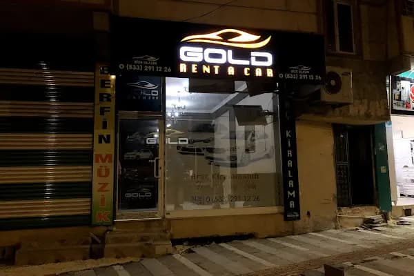 Gold Rent A Car - Araba Kiralama Şirketi - Şanlıurfa Halfeti