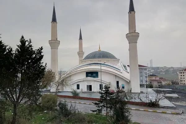 HADIMKÖY MERKEZ CAMİİ - Cami - İstanbul Başakşehir