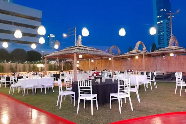 Bayraklı Luxury Garden - Düğün Salonu - İzmir Bayraklı
