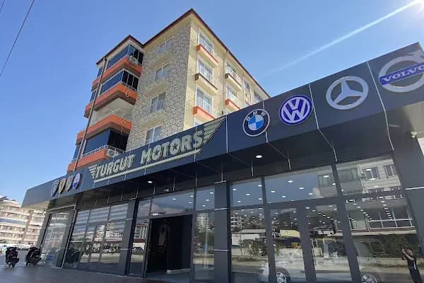 TURGUT MOTORS - Oto Galeri - Mersin Yenişehir