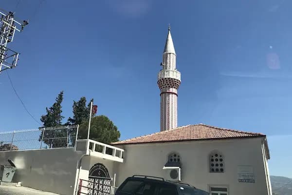 Hisar Camii - Cami - Aydın Kuyucak