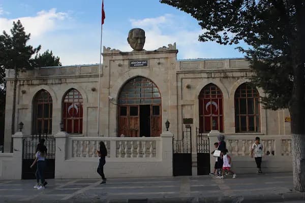 Atatürk Evi - Müze - Malatya Akçadağ