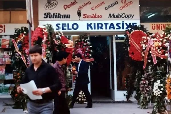Selo Kırtasiye Toptan İthalat ve Dış Ticaret - Kırtasiye Mağazası - Ankara Yenimahalle