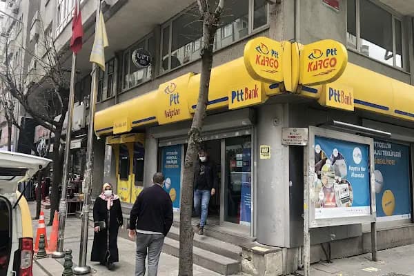 PTT - Bağcılar - Postane - İstanbul Bağcılar