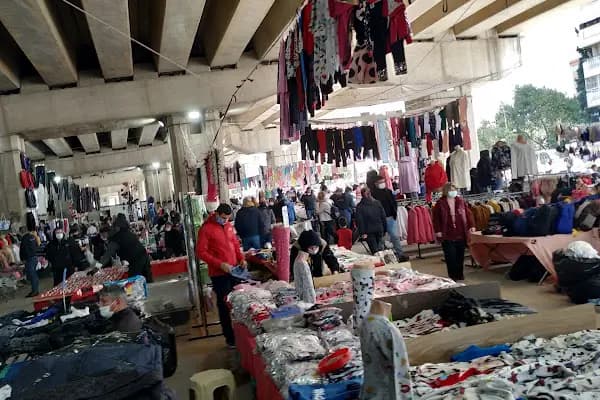 Yeni Özkanlar Pazaryeri - Pazar - İzmir Bornova
