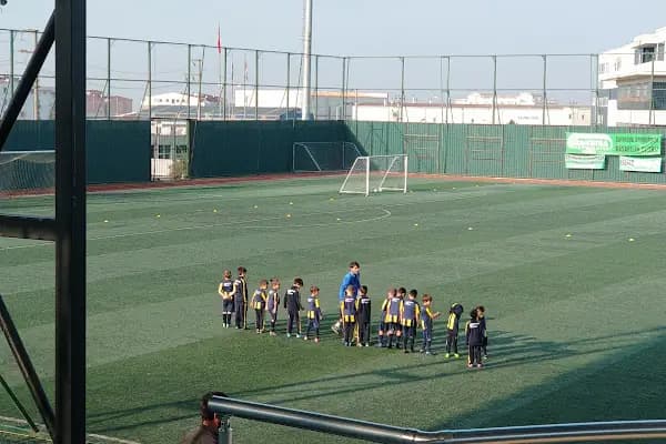 Çayırovaspor Kulübü Tesisleri - Stadyum - Kocaeli Başiskele