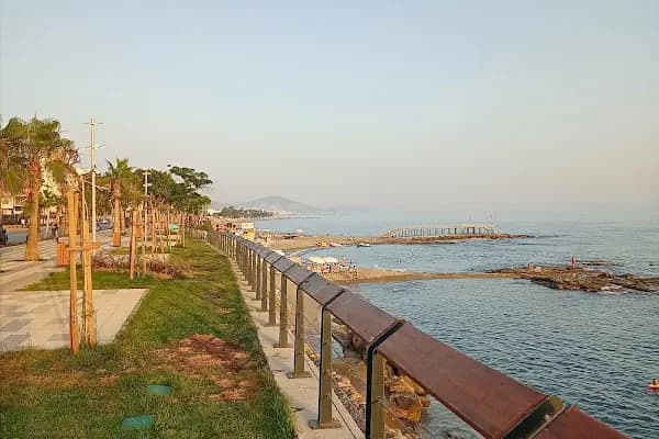 Alva Sitesi - Tatil sitesi - Antalya Alanya