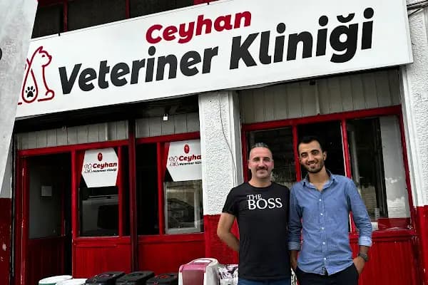 Ceyhan Veteriner Kliniği - Acil Durum Veterinerlik Hizmeti - Adana Yüreğir