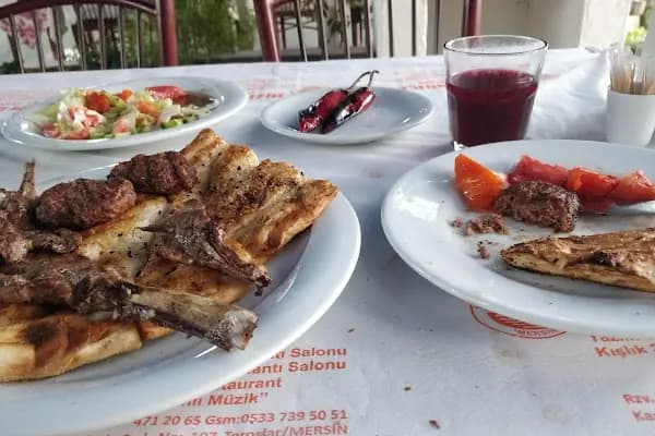 Pirzolacım Mersin - Restoran - Mersin Toroslar