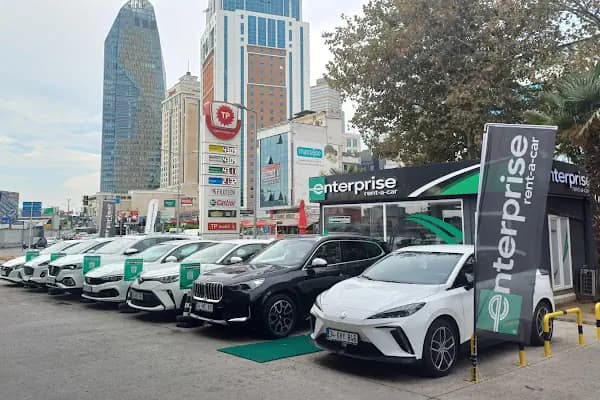 Enterprise Rent-A-Car - İstanbul Ataşehir Araç Kiralama - Araba Kiralama Şirketi - İstanbul Ataşehir