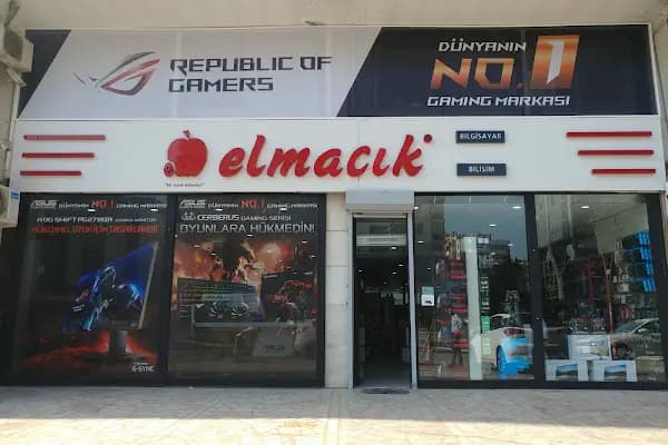 Elmacık Bilgisayar Bilişim Ltd. Şti. - Bilgisayar mağazası - Adana Saimbeyli