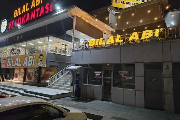 Bilal Abi Şehirgösteren - Restoran - Malatya Yeşilyurt