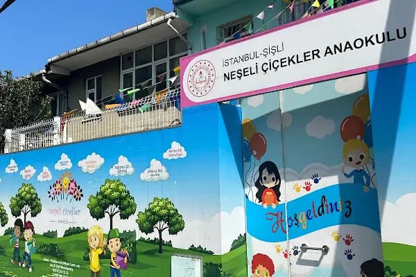 Neşeli Çiçekler Anaokulu - Anaokulu - İstanbul Bağcılar
