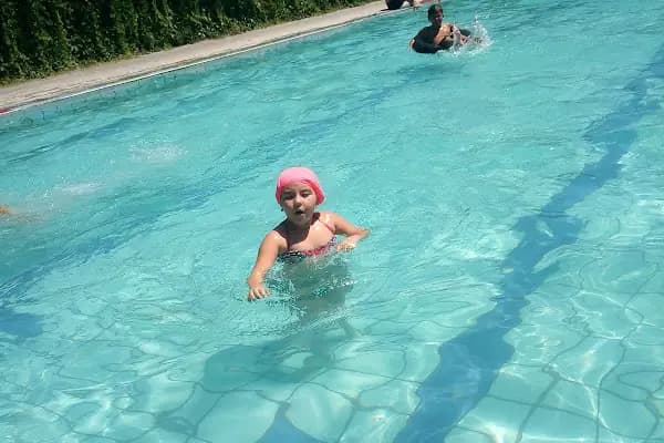 Büyükşehir Belediyesi Sofulu Yüzme Havuzu - Yüzme havuzu - Adana Çukurova
