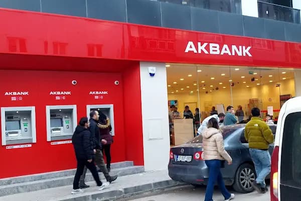 Akbank ATM - ATM - Bursa Gemlik