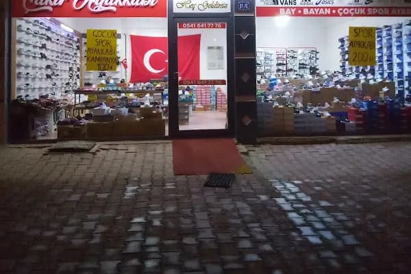 Çakur Ayakkabi - Ayakkabı mağazası - Ankara Akyurt