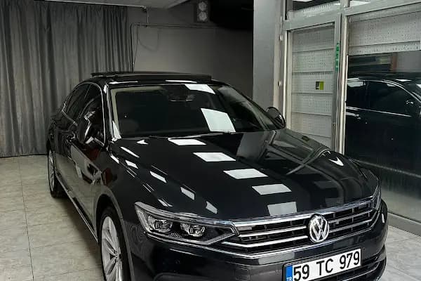 AC Şimşek Oto Yıkama&amp; Kuaför ve Uygulama Merkezi - Araba Yıkama - Tekirdağ Kapaklı
