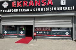 Ekransa teknik servis