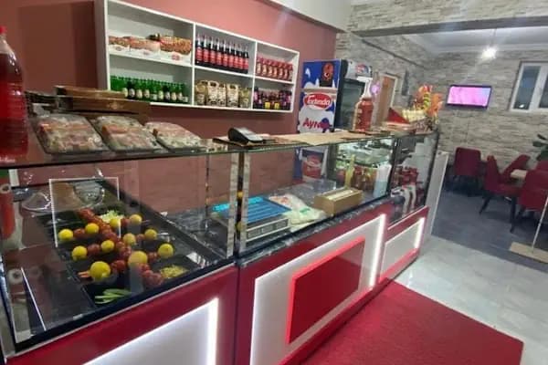 Meşhur Adıyaman Çiğköftecisi - Çiğ Köfteci - Ankara Elmadağ