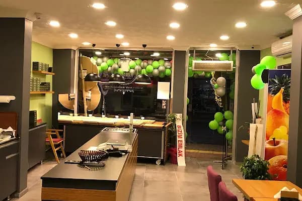Karagöz Baklavaları Aliağa - Tatlıcı - İzmir Aliağa