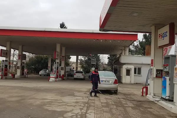 As Otogaz-aliküdün Petrol - Benzin İstasyonu - Gaziantep Nizip