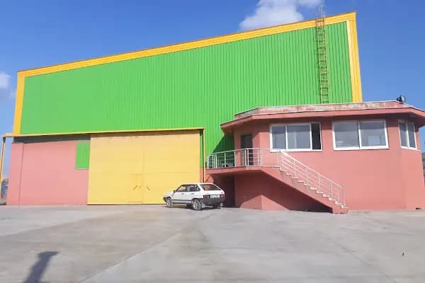 Tosçelik Aliağa Çelik Servisi Merkezi - Kurumsal Ofis - İzmir Aliağa