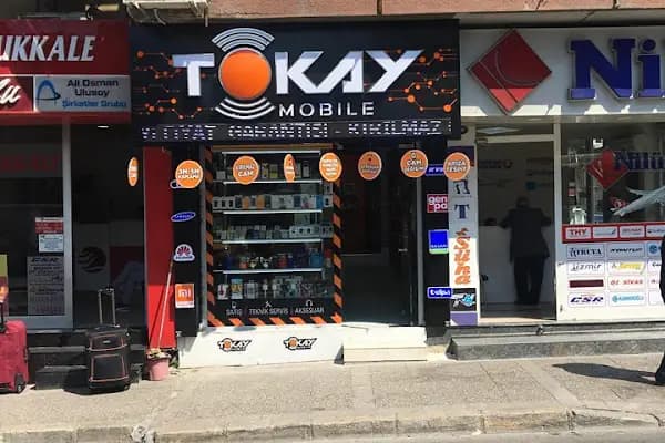 TOKAY MOBİLE - Cep telefonu mağazası - İzmir Buca