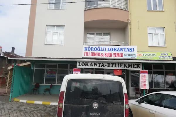 Köroğlu Lokantası - Restoran - Konya Selçuklu