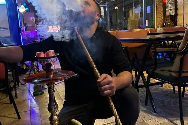 Otantik Cafe Nargile - Nargile Salonu - Antalya Gazipaşa