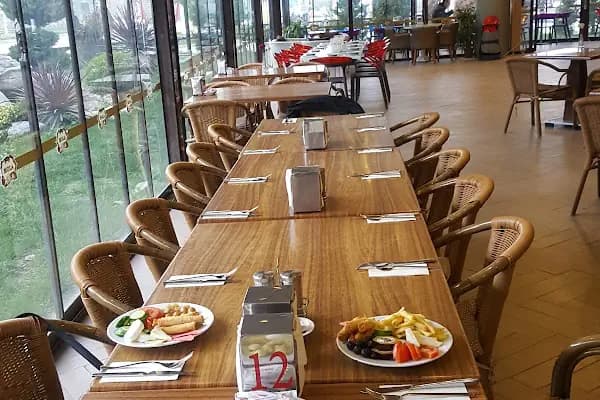 Mercan Restaurant Et &amp; Balik - Restoran - Bursa Gemlik