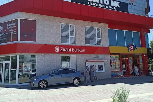 Ziraat Bankası - Konaklı Alanya/Antalya Şubesi - Banka - Antalya Döşemealtı